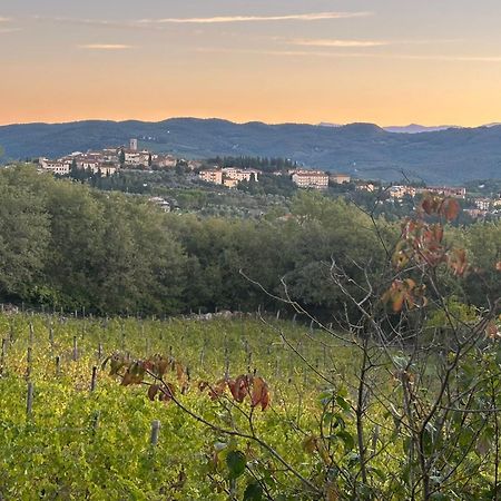 Agriturismo Malpensata Radda in Chianti Exterior foto
