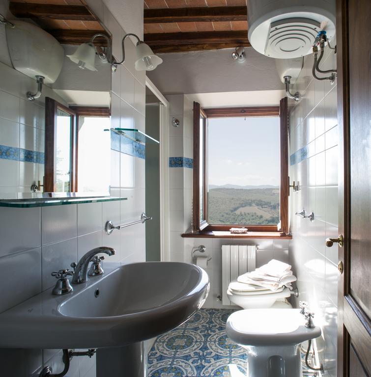 Agriturismo Malpensata Radda in Chianti Quarto foto