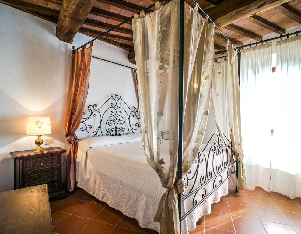 Agriturismo Malpensata Radda in Chianti Exterior foto