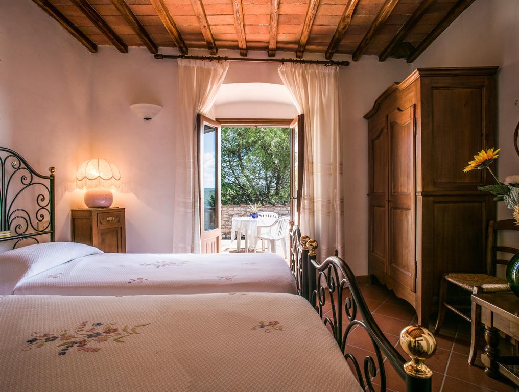 Agriturismo Malpensata Radda in Chianti Quarto foto